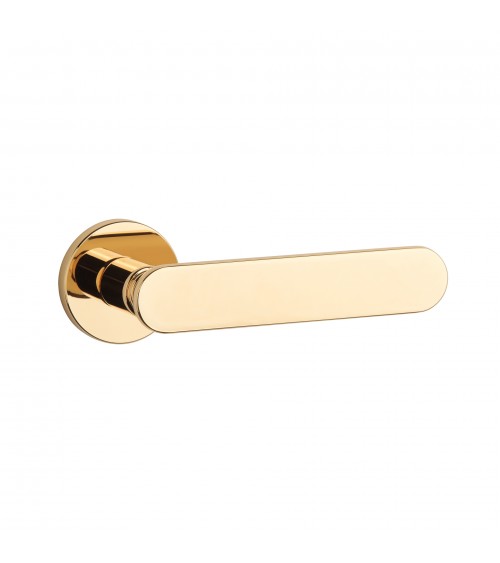 Poignée de porte en zamak DEGLASIA poignée design