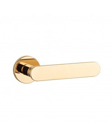 Poignée de porte en zamak DEGLASIA poignée design