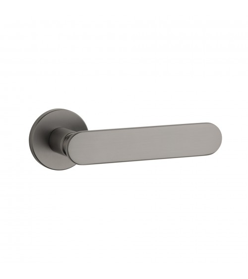 Poignée de porte graphite DEGLASIA poignée design