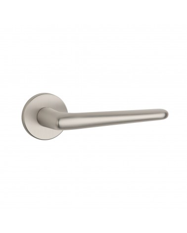 Poignée de porte nickel LAVANDA poignée design
