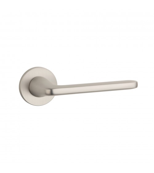 Poignée de porte nickel UTA poignée design