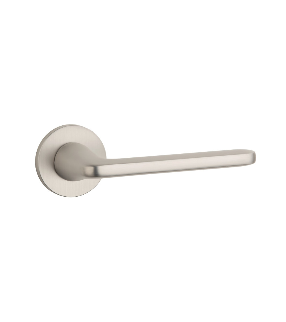 Poignée de porte nickel UTA poignée design