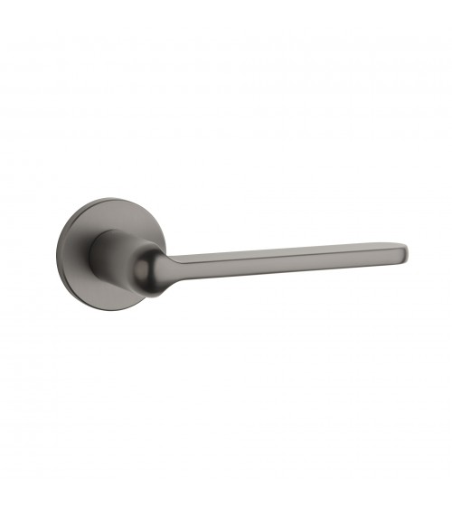 Poignée de porte anthracite LORENZA poignée design