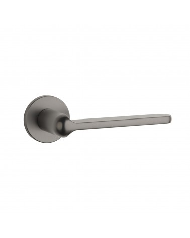 Poignée de porte anthracite LORENZA poignée design