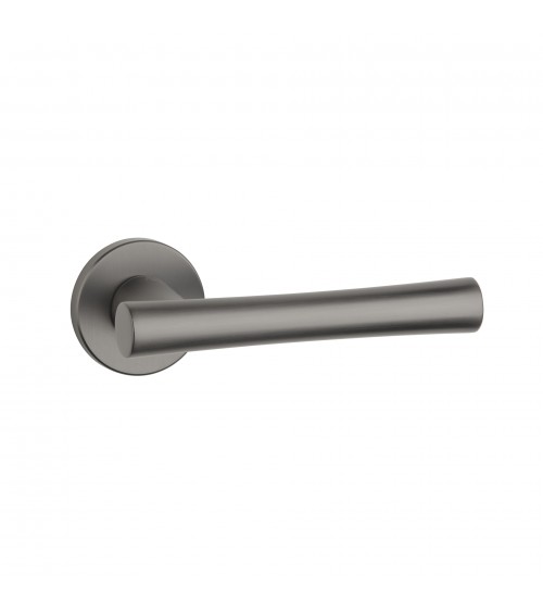 Poignée de porte graphite PAPAVERA poignée design