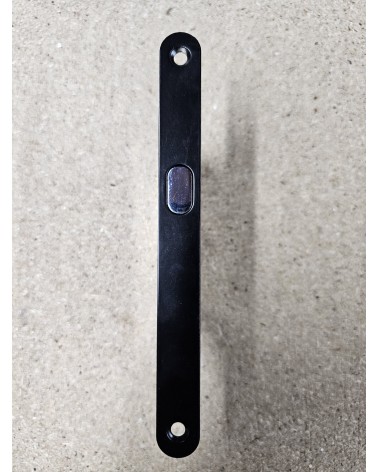 Serrure pour portes coulissantes -  poignée design