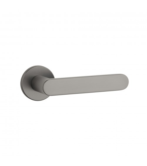 Poignée de porte anthracite design ALORA