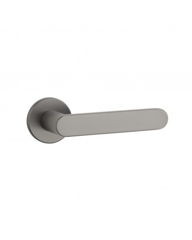 Poignée de porte anthracite design ALORA