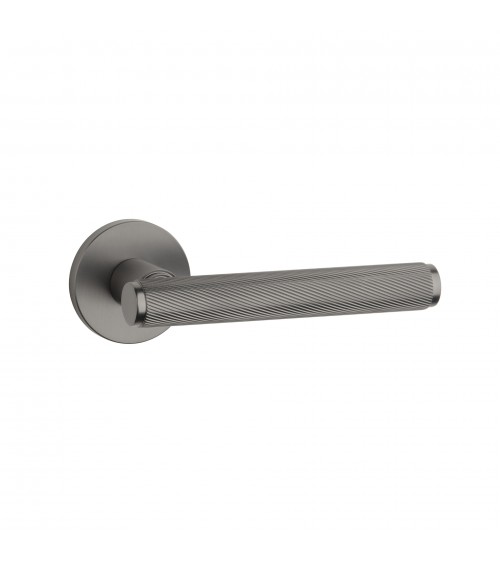 Poignée de porte anthracite KERRIA poignée design