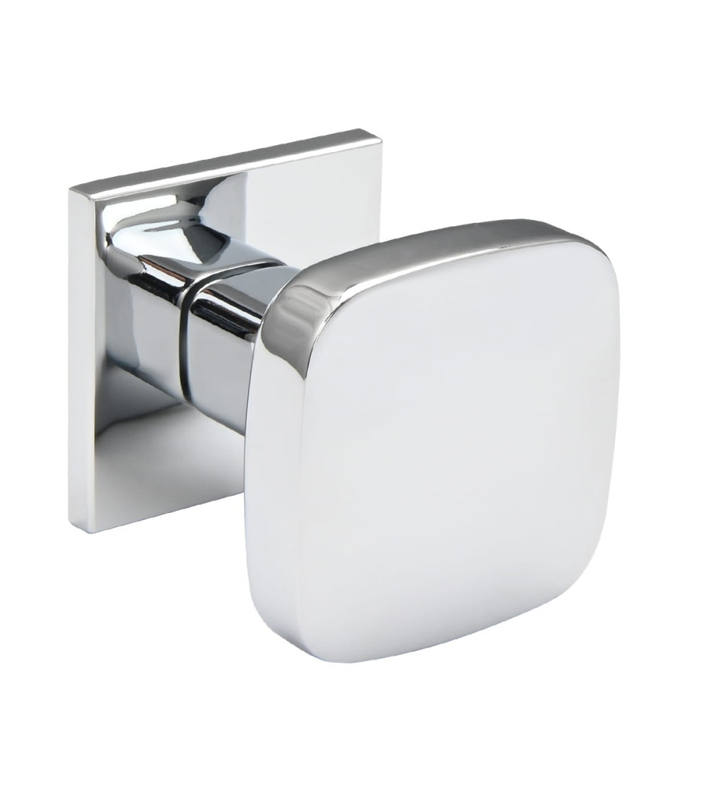 Bouton de porte Line Q moderne -  poignée design