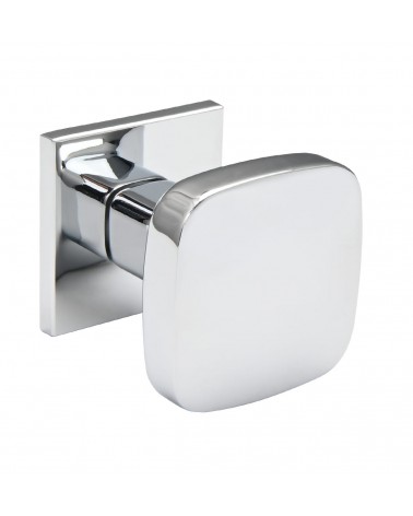 Bouton de porte Line Q moderne -  poignée design