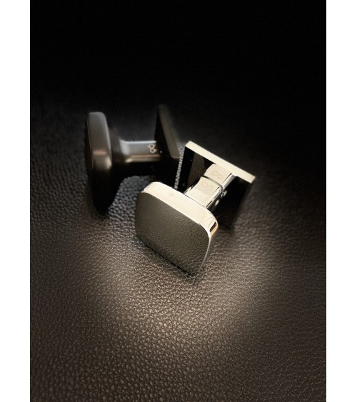 Bouton de porte Line Q moderne -  poignée design