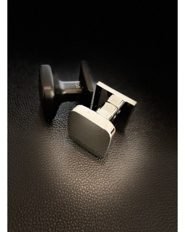 Bouton de porte Line Q moderne -  poignée design