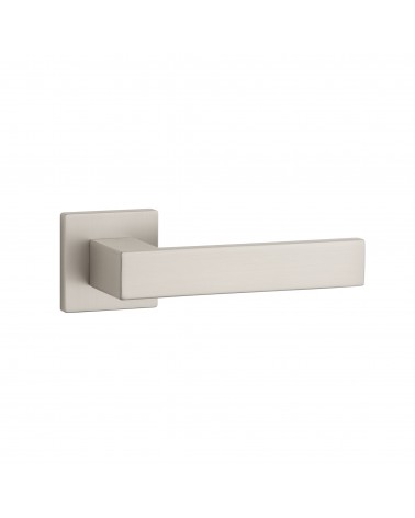 Poignée de porte nickel satiné PINA poignée design