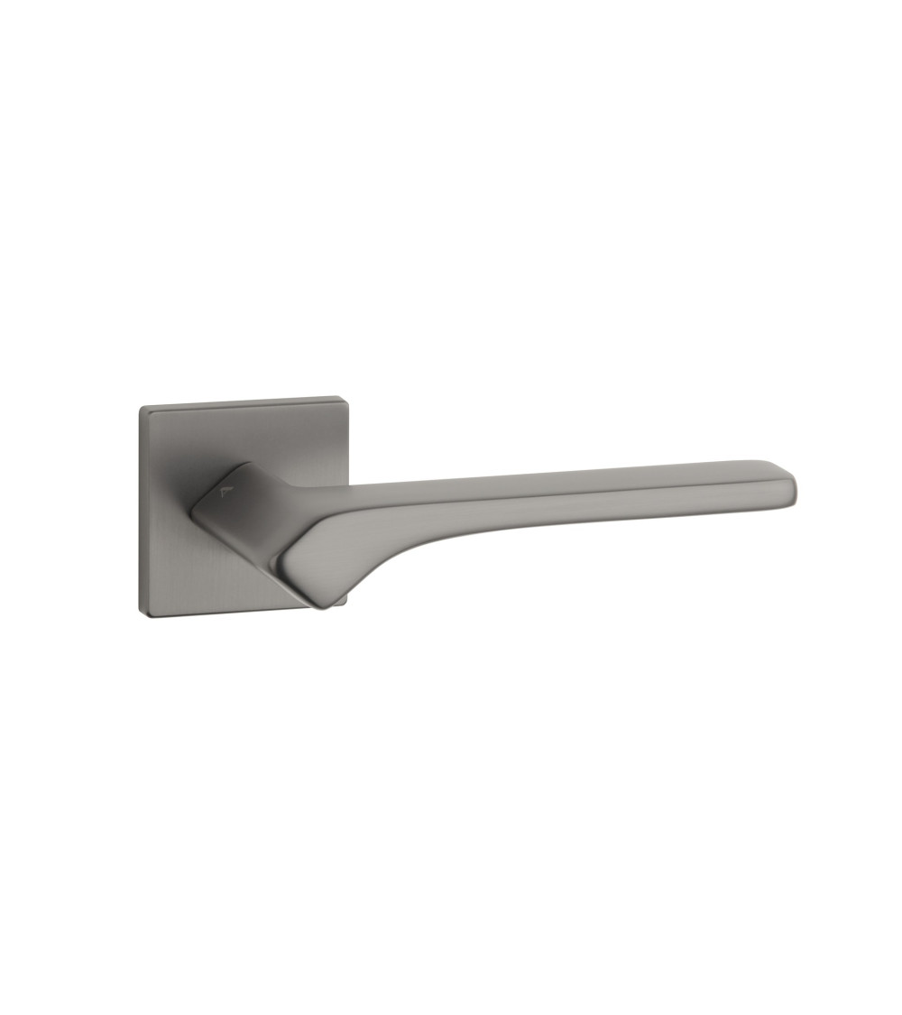Poignée de porte anthracite BERGERIA poignée design