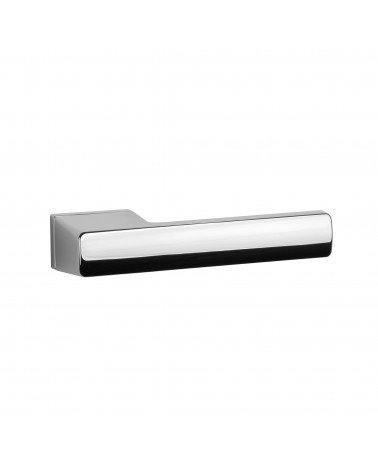 Poignée de porte chrome poli BRISA poignée design