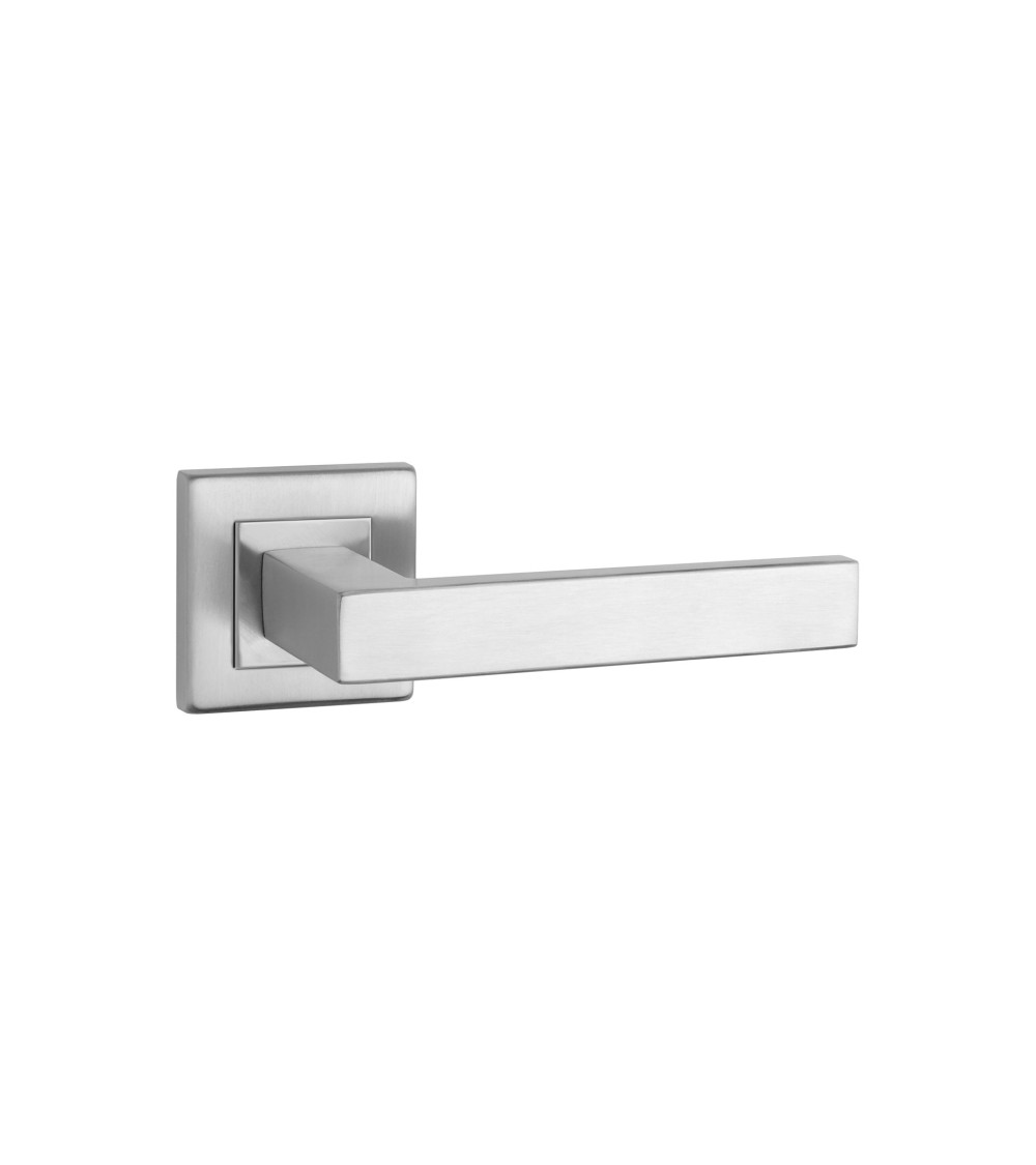 Poignée de porte en inox KVADRAT 1703 poignée design