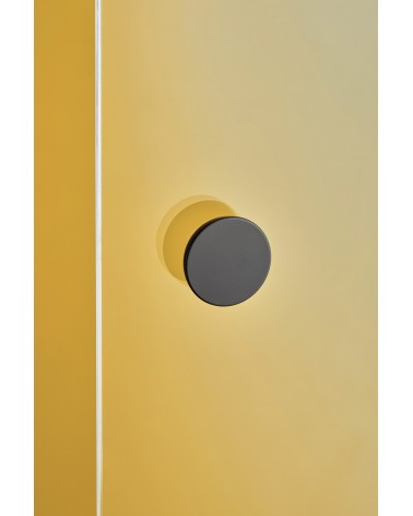 Poignée pour porte en verre