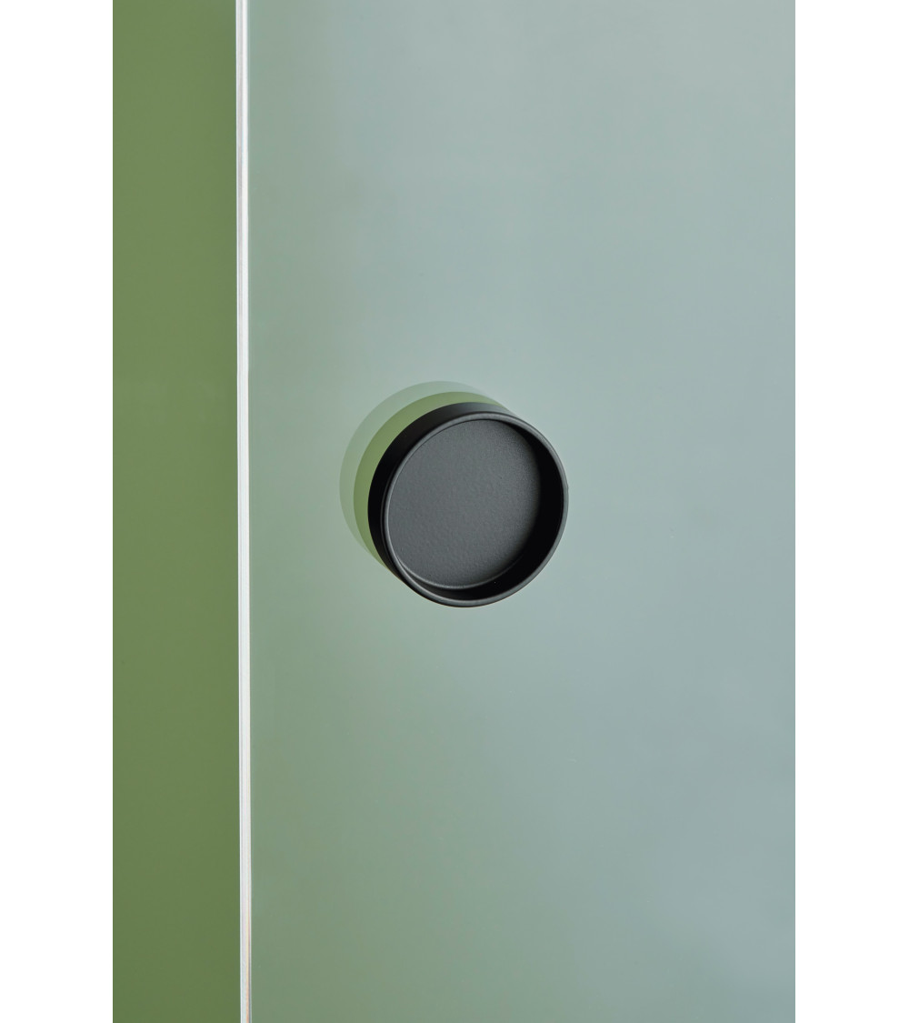 Poignée pour porte en verre -  poignée design