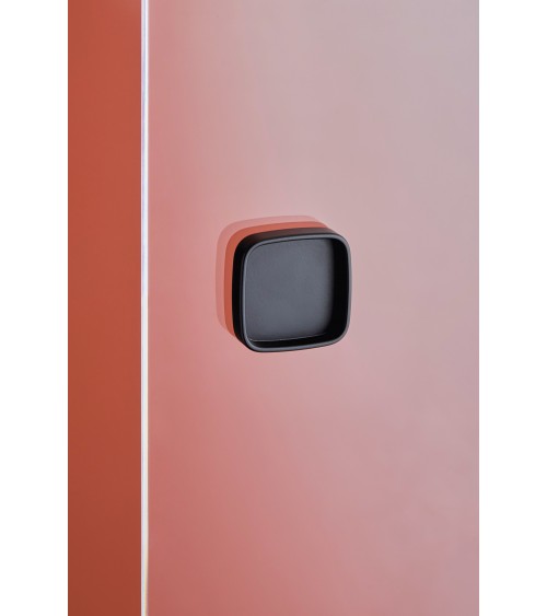Poignée pour porte en verre coulissante moderne Cham poignée design