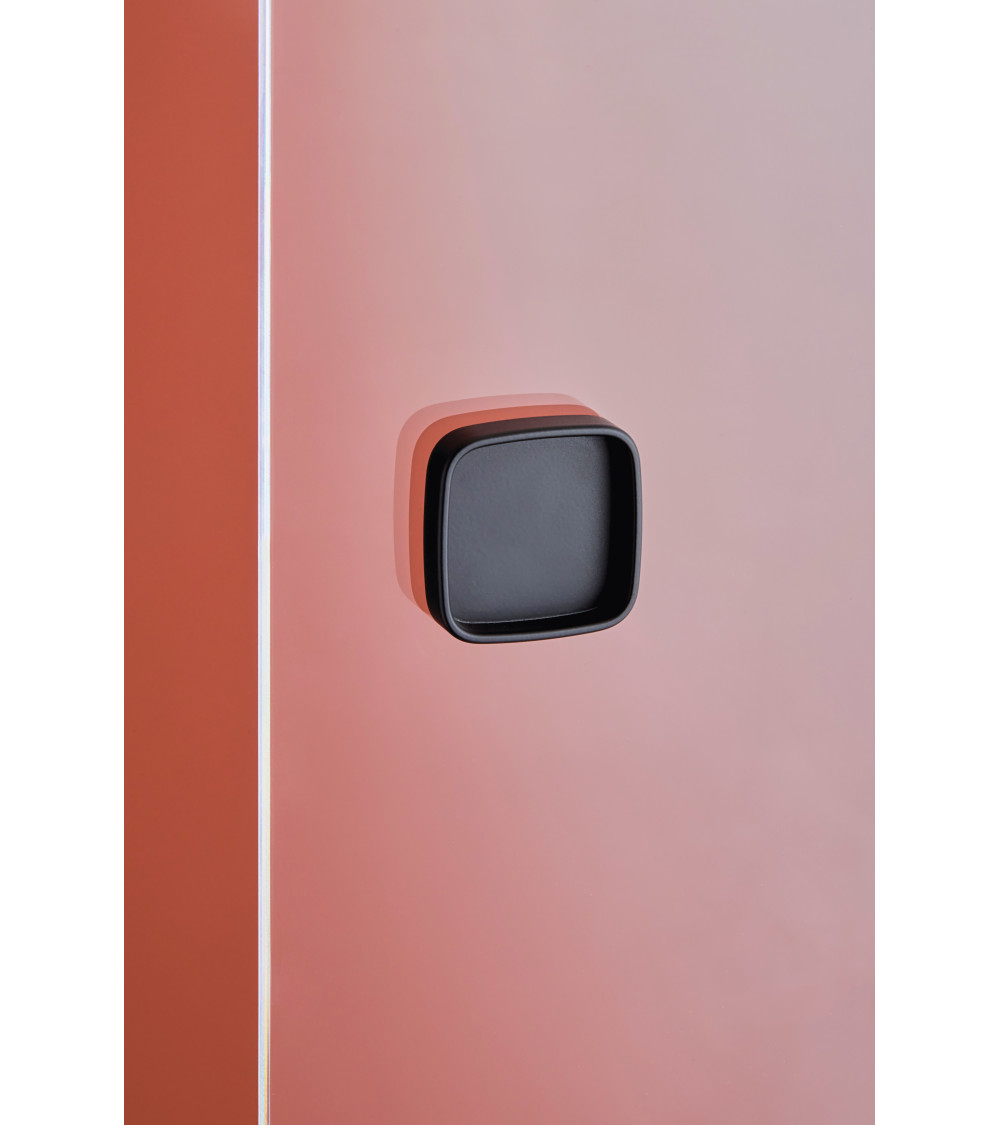 Poignée pour porte en verre coulissante moderne Cham poignée design