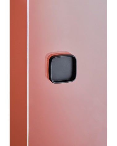 Poignée pour porte en verre coulissante moderne Cham poignée design