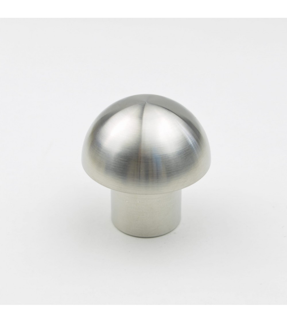 Bouton de meuble acier inoxydable 03 poignée design