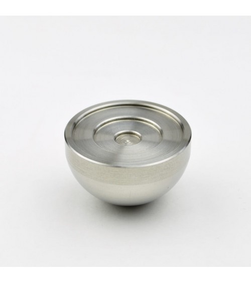 Bouton de meuble en acier inoxydable modèle 02 poignée design