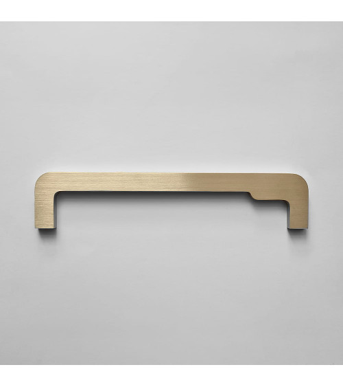 Poignée de meuble industrielle ISA WAVE poignée design