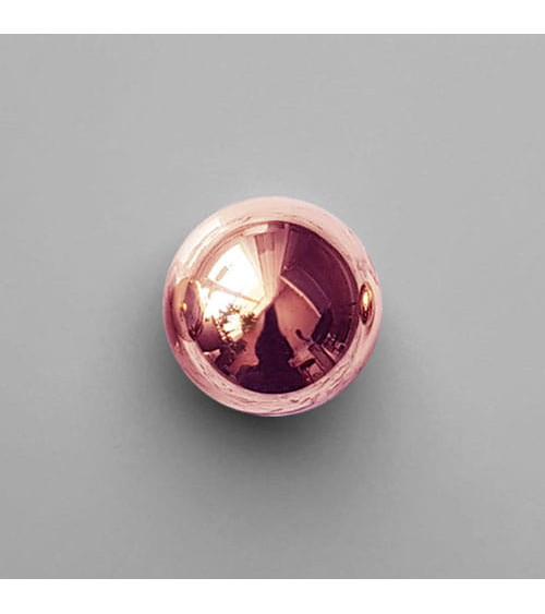 Bouton de meuble cuivre ODETE M poignée design