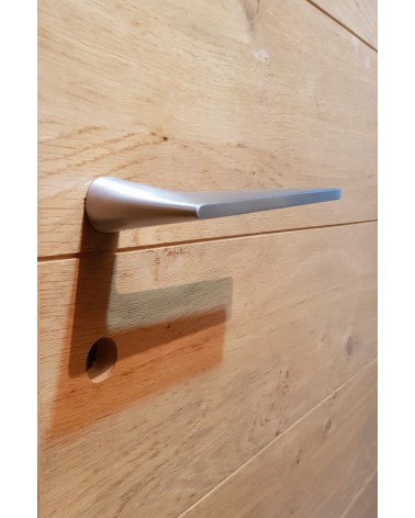 Poignée de porte VERUM Lieve, design ultra fin -  poignée design