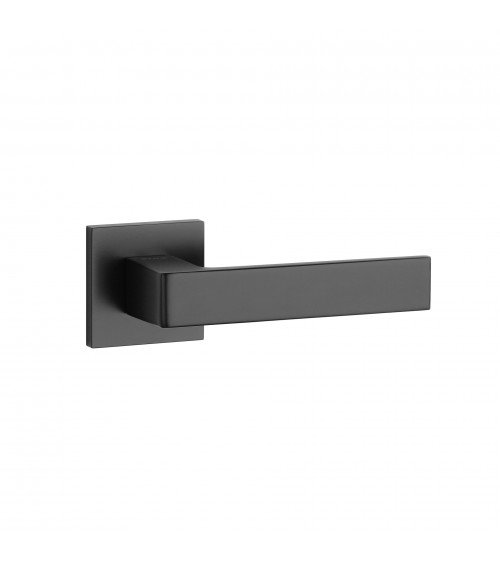 Poignée de porte noire HIRA poignée design