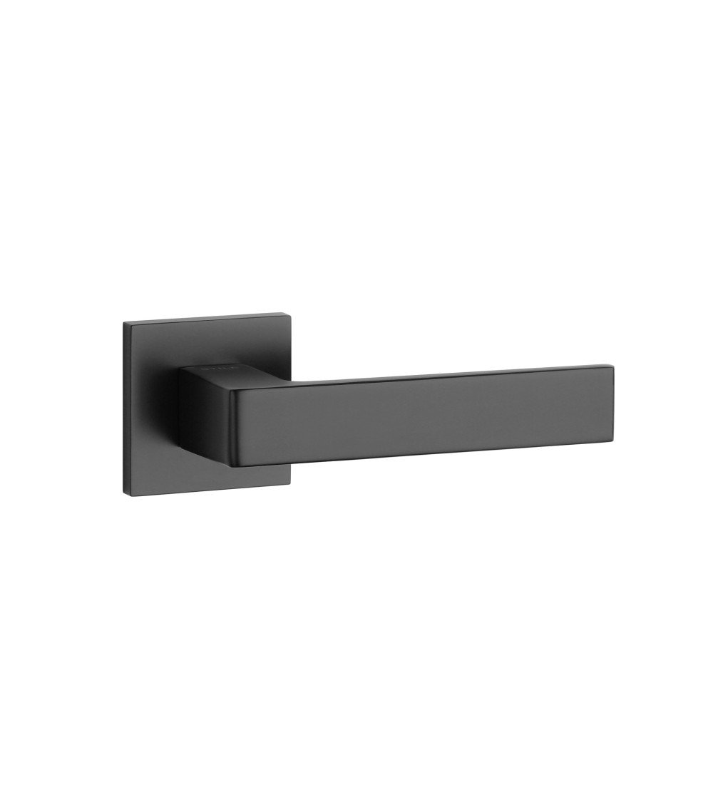 Poignée de porte noire HIRA poignée design