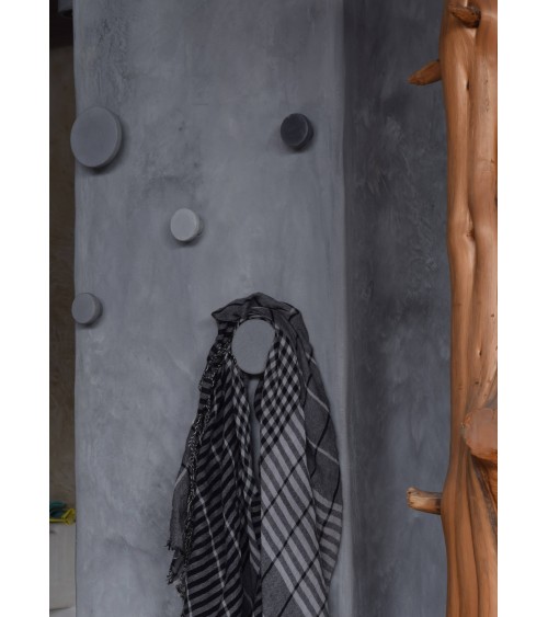 L'ensemble des crochets muraux Pomolo de Urbi et Orbi