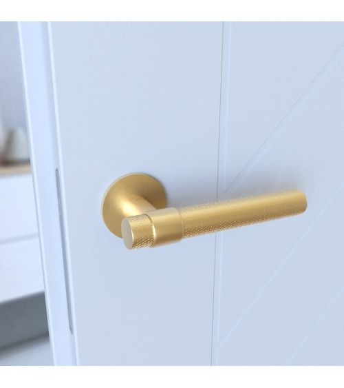 Poignée de porte texturée GHOST poignée design