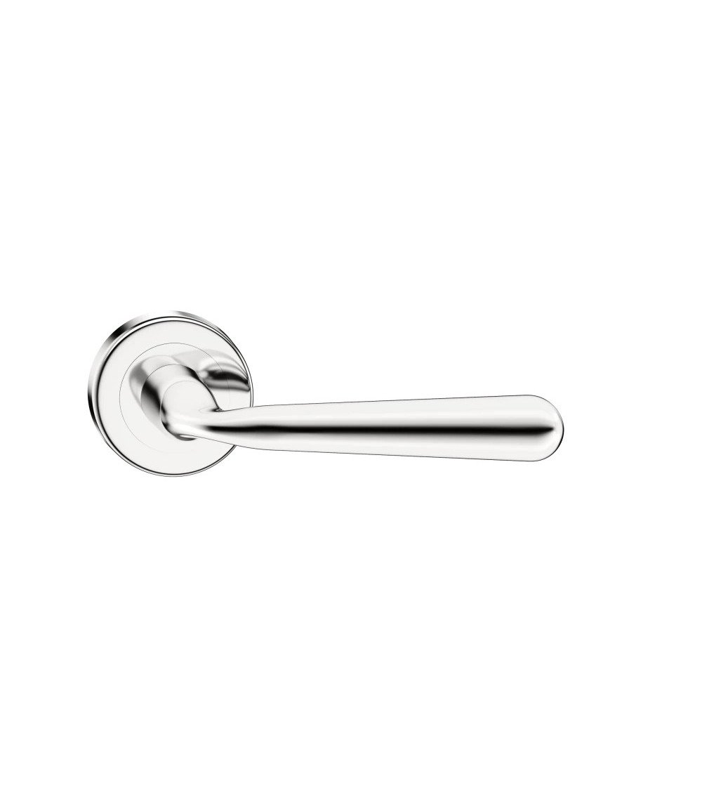 Poignée de porte chrome poli HANDY poignée design