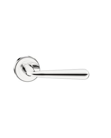 Poignée de porte chrome poli HANDY poignée design