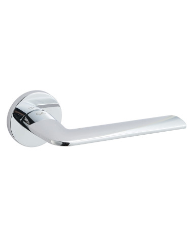 Poignée de porte chrome poli STINGER poignée design