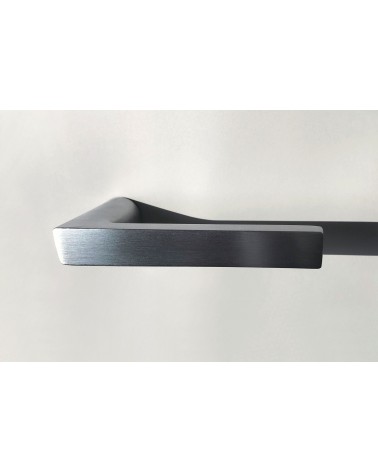 Poignée de porte VERUM Baar, minimalisme extrême -  poignée design