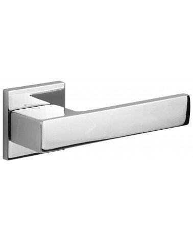 Poignée de porte en zamak TOTAL poignée design