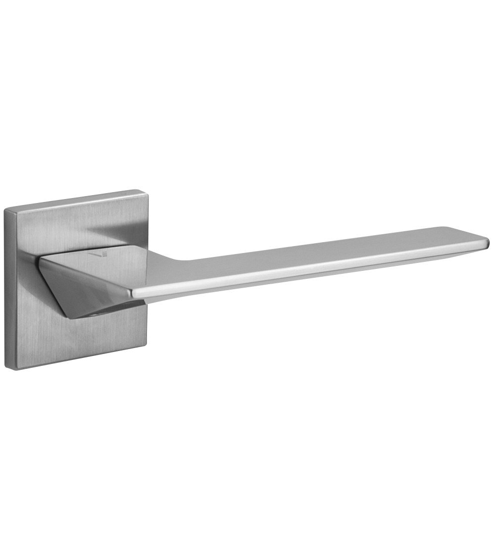 Poignée de porte en zamak VIP poignée design
