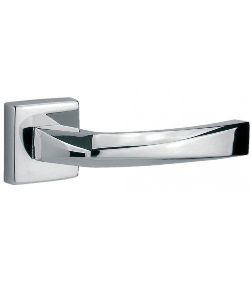 Poignée de porte en zamak PHENIX quincaillerie design