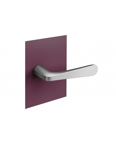 Poignée de porte VERUM Pepe, pour portes invisibles -  poignée design
