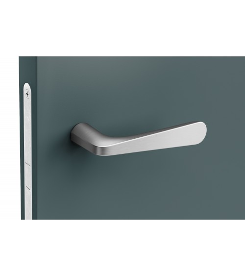 Poignée de porte VERUM Pepe, pour portes invisibles -  poignée design