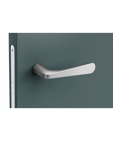 Poignée de porte VERUM Pepe, pour portes invisibles -  poignée design