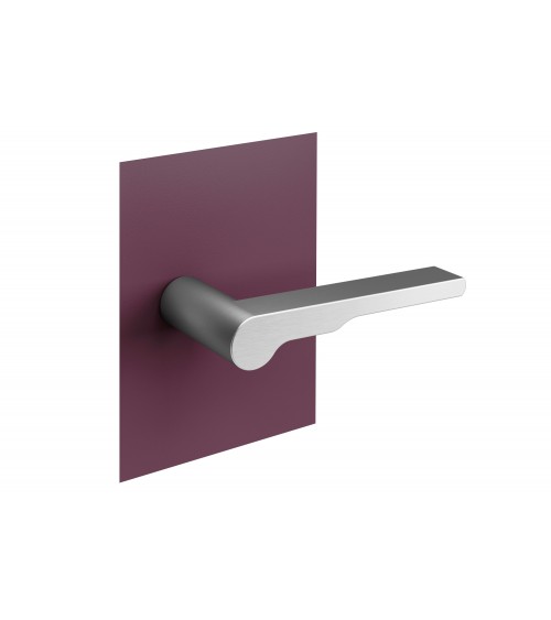 Poignée de porte VERUM Wind, design haut de gamme -  poignée design