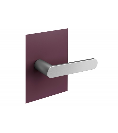 Poignée de porte ultra fine VERUM Pure, design minimaliste 2022 -  poignée design