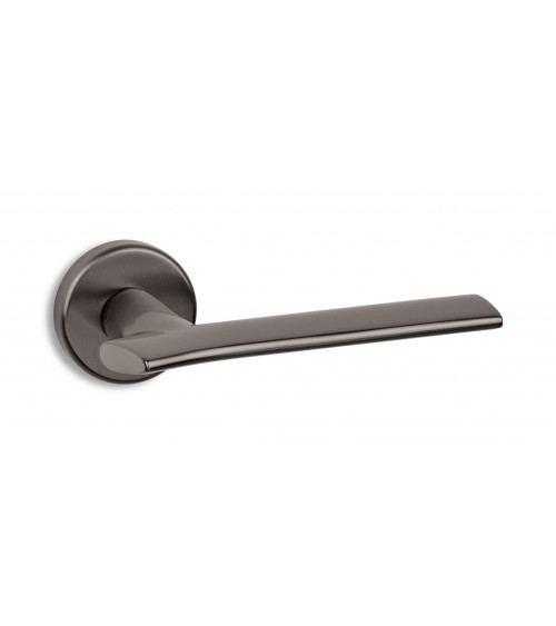 Poignée de porte anthracite Ento Wing poignée design