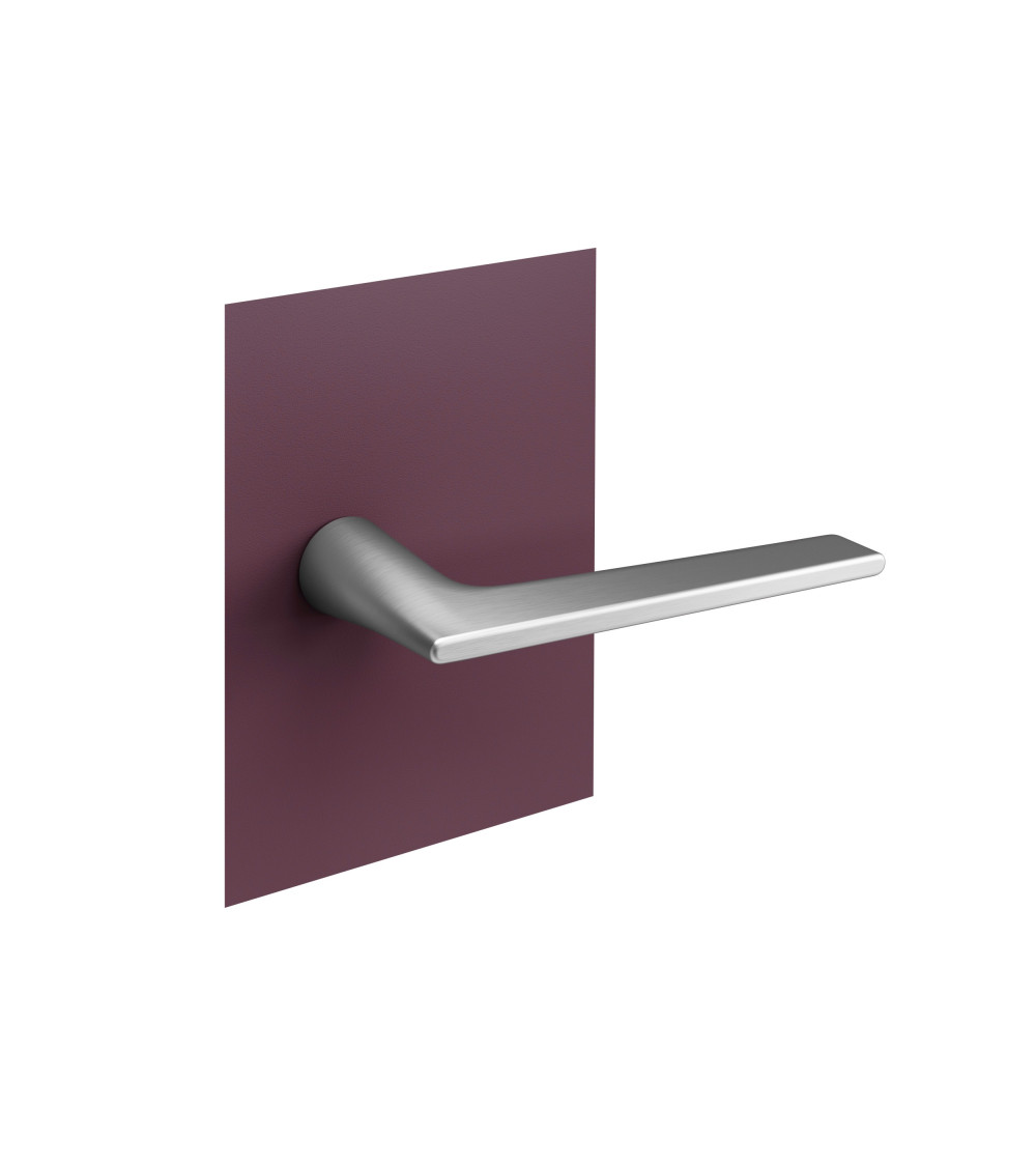 Poignée de porte VERUM Lieve, design ultra fin -  poignée design