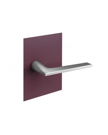 Poignée de porte VERUM Lieve, design ultra fin -  poignée design